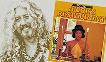 Arlo Guthrie - Alice's Restaurant Massacree