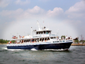 The Norma K III - One of many fine party fishing boats you'll find at the Jersey Shore.